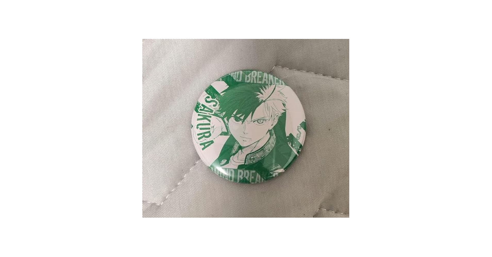 WIND BREAKER ジュエリー缶バッジ 第一弾　未開封　原作絵 Amazon.co.jp: WIND BREAKER トレーディングジュエリー缶バッジ